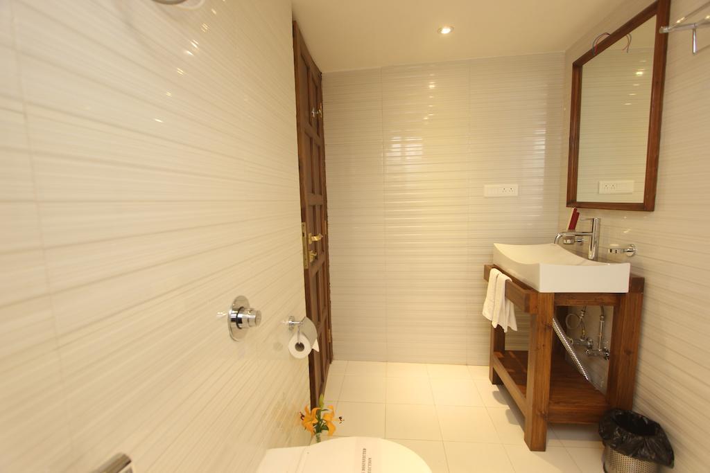 Bed and Breakfast The Pear Tree à Shillong Chambre photo