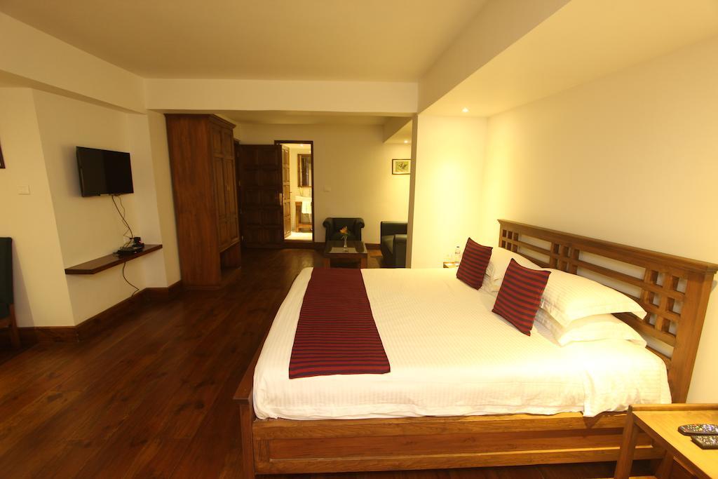 Bed and Breakfast The Pear Tree à Shillong Extérieur photo