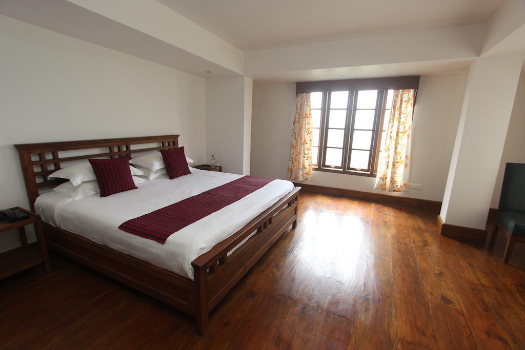 Bed and Breakfast The Pear Tree à Shillong Extérieur photo