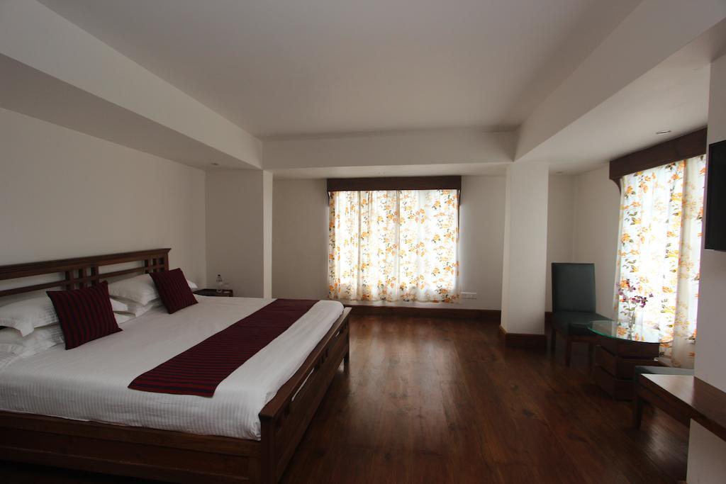 Bed and Breakfast The Pear Tree à Shillong Extérieur photo